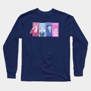 The Second Turnabout Long Sleeve T-Shirt